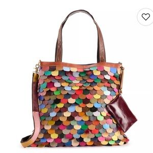 Kohls AmeriLeather bag NWOT